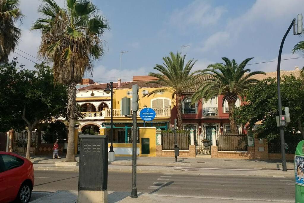 Playa Malvarrosa House Valencia Exterior photo